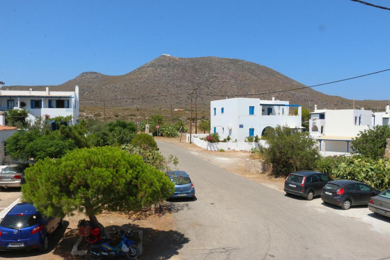 Avlemonas Guest House Exteriör bild