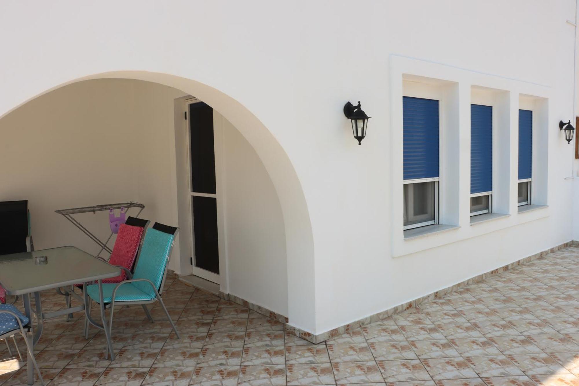Avlemonas Guest House Exteriör bild